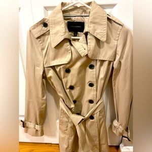 Banana republic pea coat